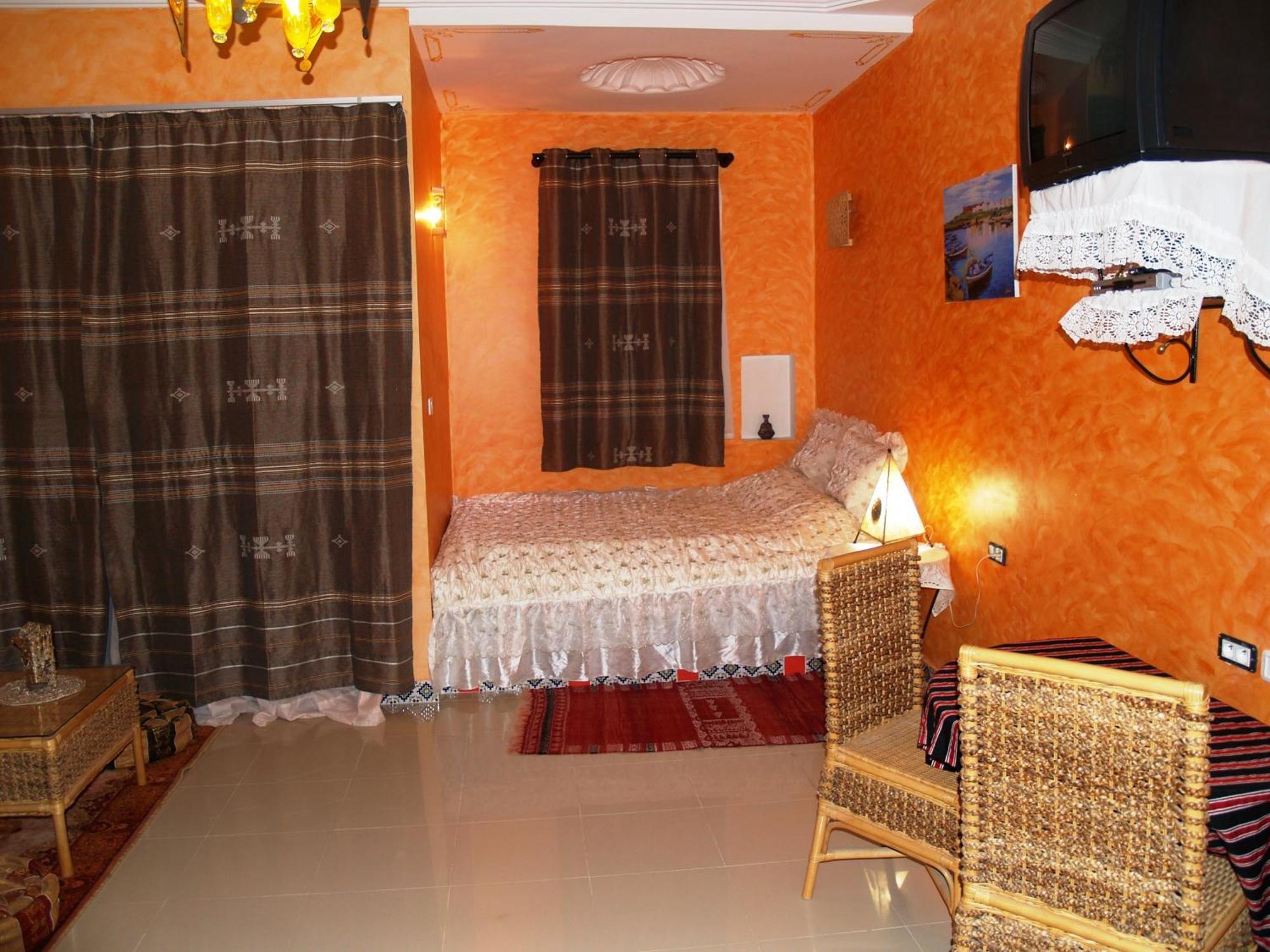 Dar El Amen Appartements Махдия Номер фото