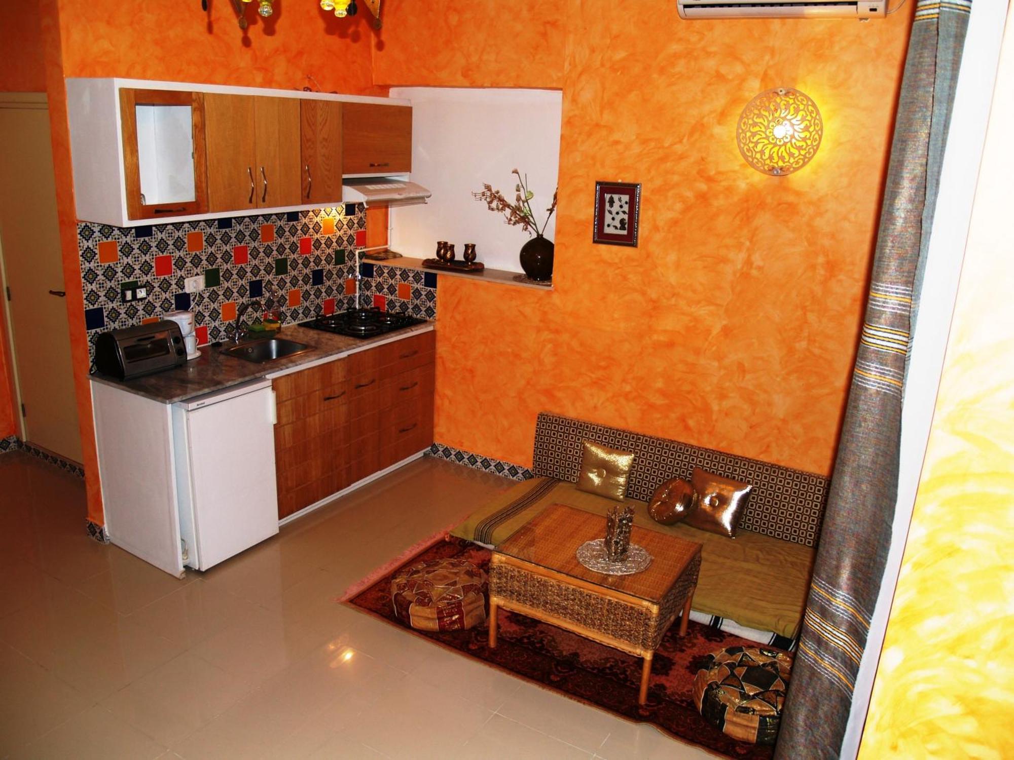 Dar El Amen Appartements Махдия Номер фото