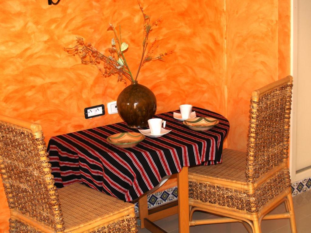 Dar El Amen Appartements Махдия Номер фото