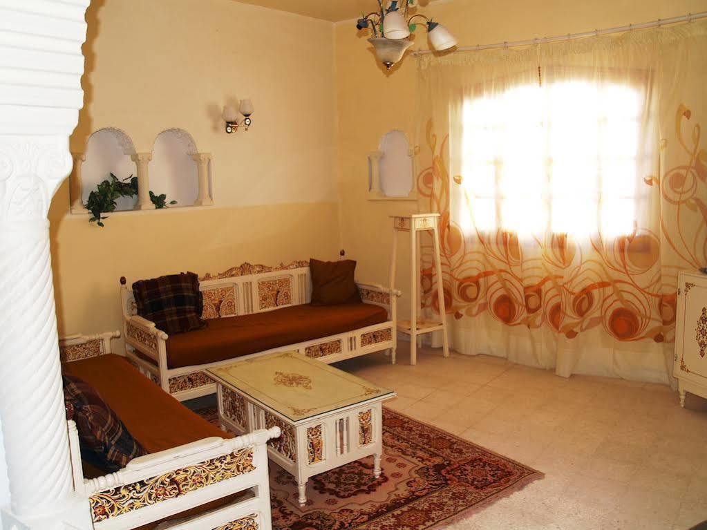 Dar El Amen Appartements Махдия Экстерьер фото