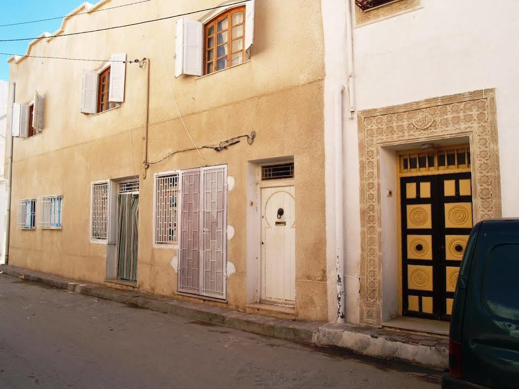 Dar El Amen Appartements Махдия Экстерьер фото