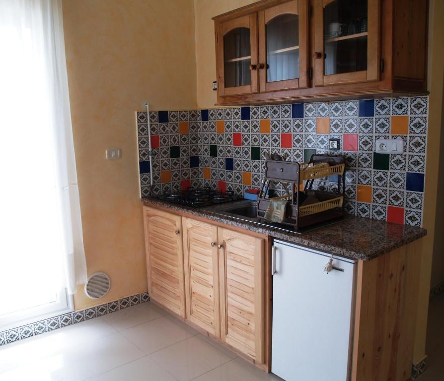 Dar El Amen Appartements Махдия Экстерьер фото