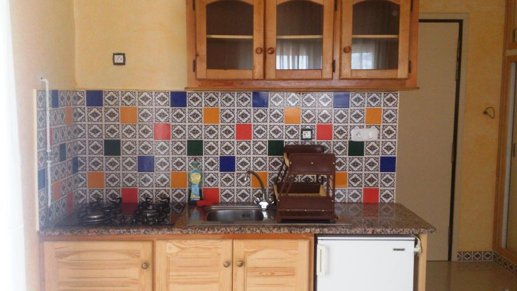 Dar El Amen Appartements Махдия Экстерьер фото