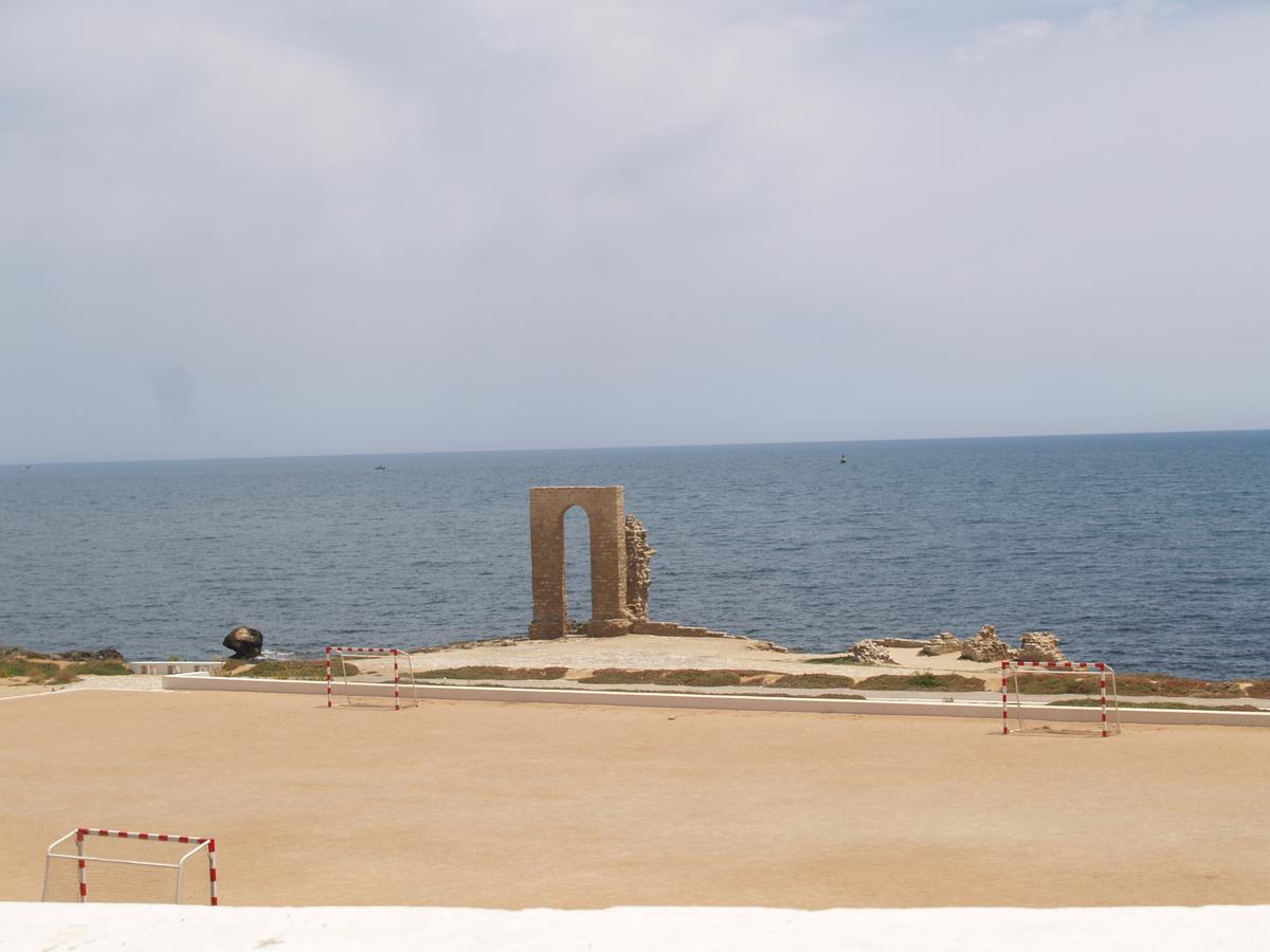 Dar El Amen Appartements Махдия Экстерьер фото