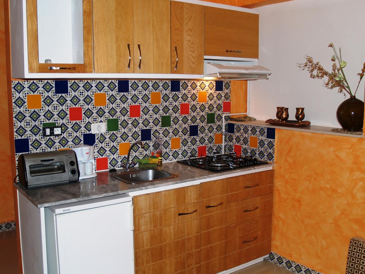 Dar El Amen Appartements Махдия Экстерьер фото