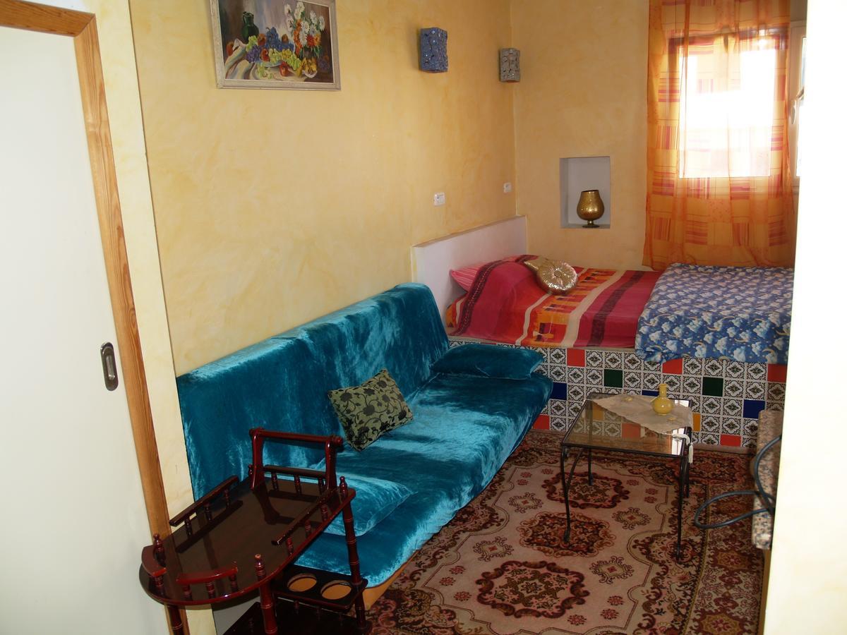 Dar El Amen Appartements Махдия Экстерьер фото