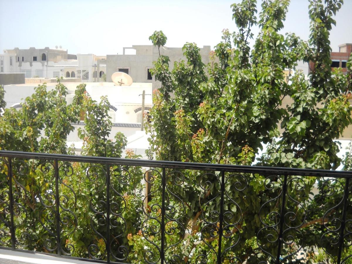 Dar El Amen Appartements Махдия Номер фото